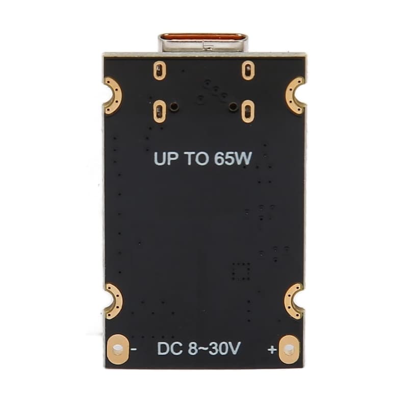 ماژول فست شارژ PD65W با خروجی USB Type-C — تصویر ۳