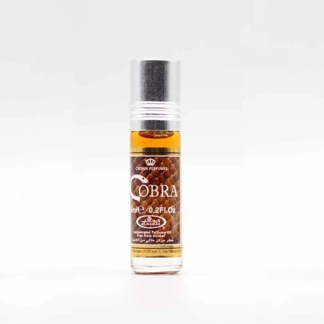 عطر کبری الرحاب اصلی 6 میل اماراتی
