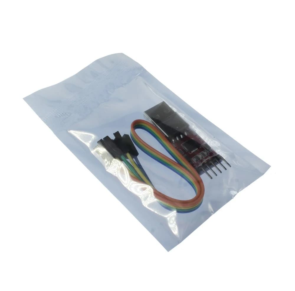 ماژول مبدل USB به TTL با تراشه CP2102 — تصویر ۹