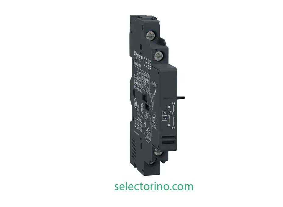 کمکی فالت GVAD0110 اشنایدر Schneider