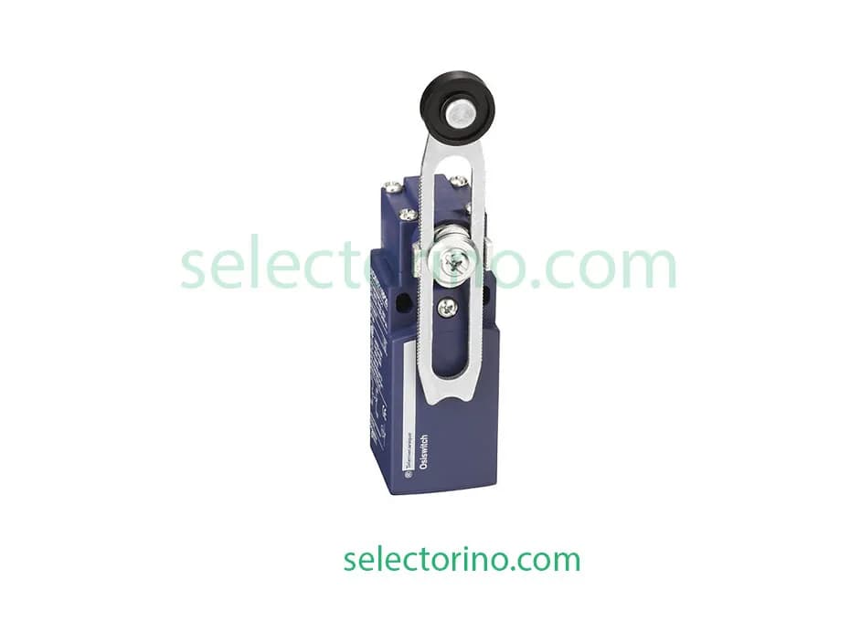 لیمیت سوئیچ اشنایدر قرقره ای XCKN2145P20