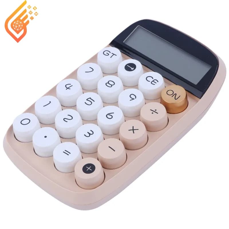 ماشین حساب فانتزی مدل FC-2889 — تصویر ۶