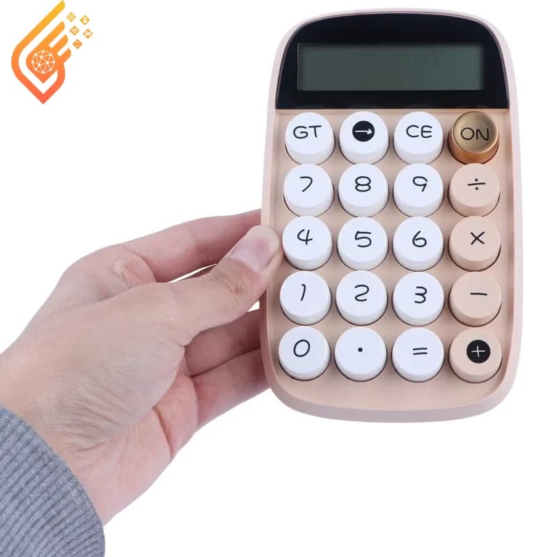 ماشین حساب فانتزی مدل FC-2889 — تصویر ۸