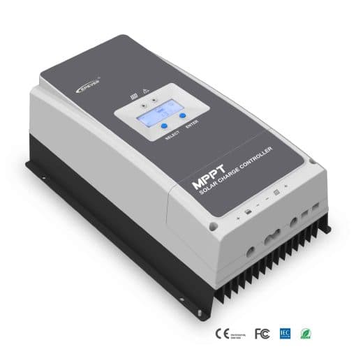 شارژ کنترلر خورشیدی 60 آمپر ای پی اور TRACER6210AN