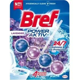 خوشبو کننده توالت فرنگی برف (Bref)