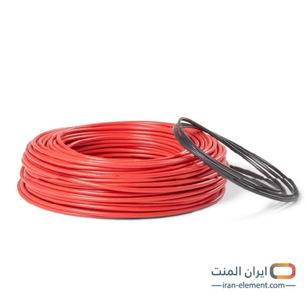 سیم حرارتی 60 وات بر متر