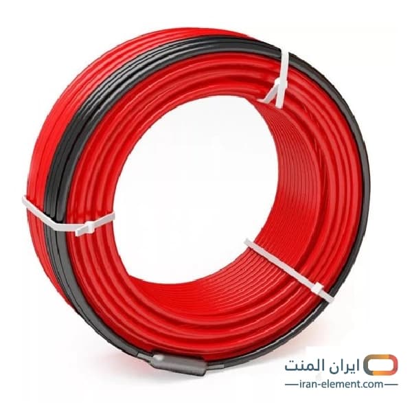 سیم حرارتی 40 وات بر متر