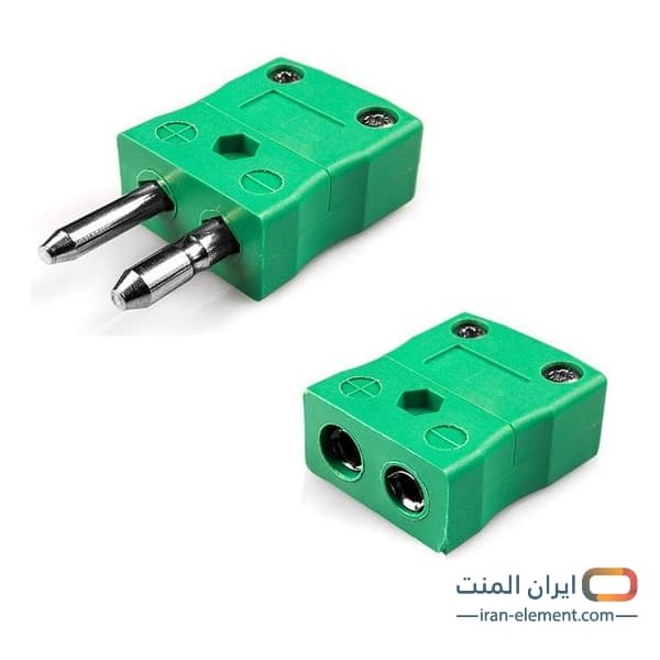 سوکت ترموکوپل سری فیش
