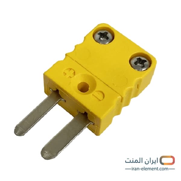 سوکت ترموکوپل نری