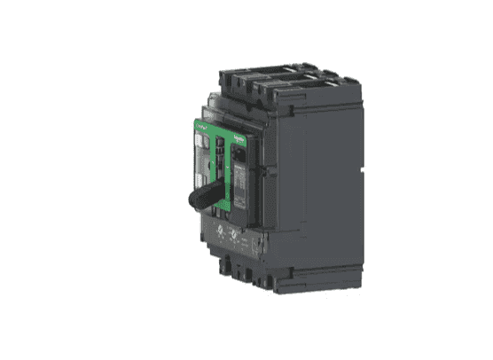 کلید اتوماتیک LV431841 قابل تنظیم رنج جریان 112-160 اشنایدر الکتریک C25N3TM200 قدرت قطع 50KA — تصویر ۴