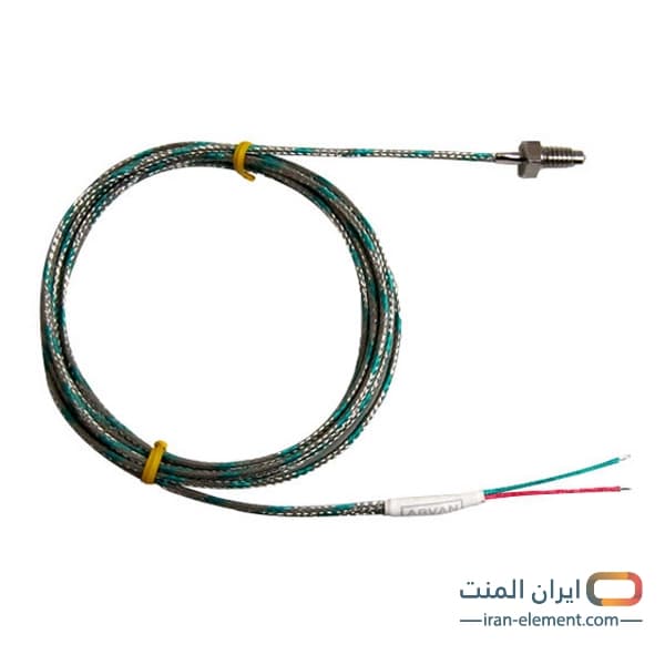 ترموکوپل سیمی تیپ k