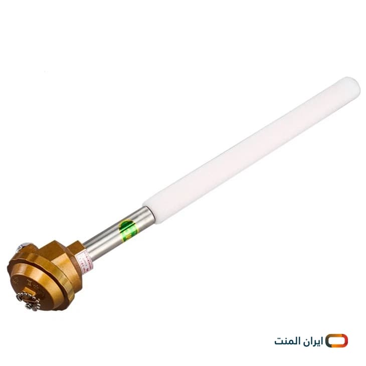 ترموکوپل سرامیکی ترانسمیتر دار