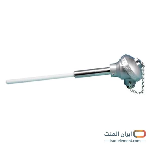 ترموکوپل سرامیکی کلگی دار