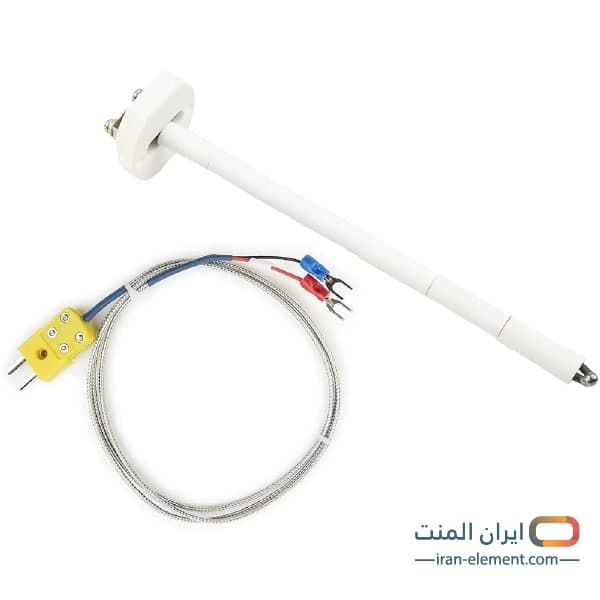 ترموکوپل سرامیکی خارجی