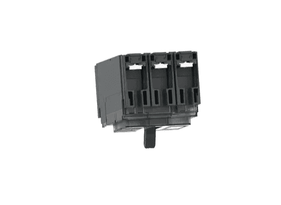 کلید اتوماتیک 3 پل قابل تنظیم (LV429550(70-100 قدرت قطع 25KA اشنایدر الکتریک C10B3TM100C — تصویر ۶