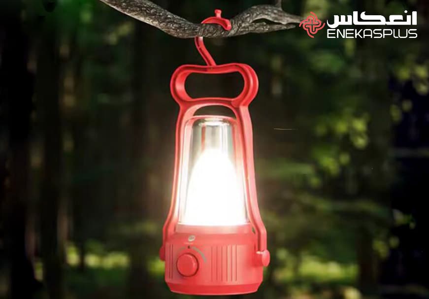 چراغ فانوسی دی پی مدل DP-7419 — تصویر ۷