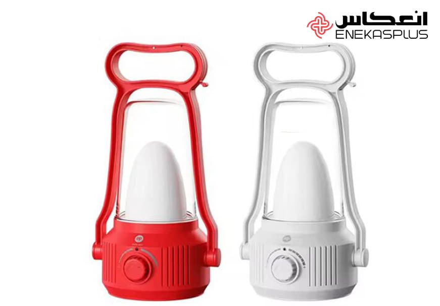 چراغ فانوسی دی پی مدل DP-7419 — تصویر ۶