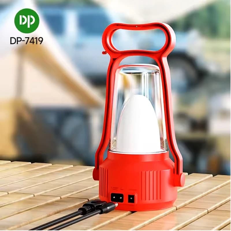 چراغ فانوسی دی پی مدل DP-7419 — تصویر ۵