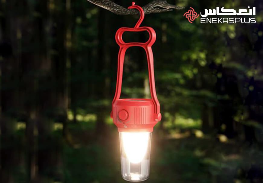 چراغ فانوسی دی پی مدل DP-7419 — تصویر ۸