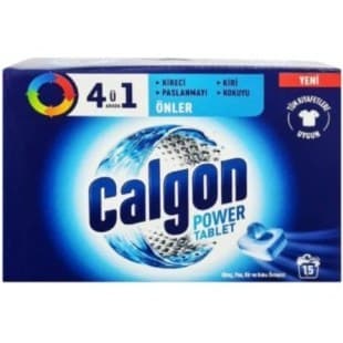 جرم‌گیر ماشین لباسشویی کالگون 4in1 — تصویر ۵