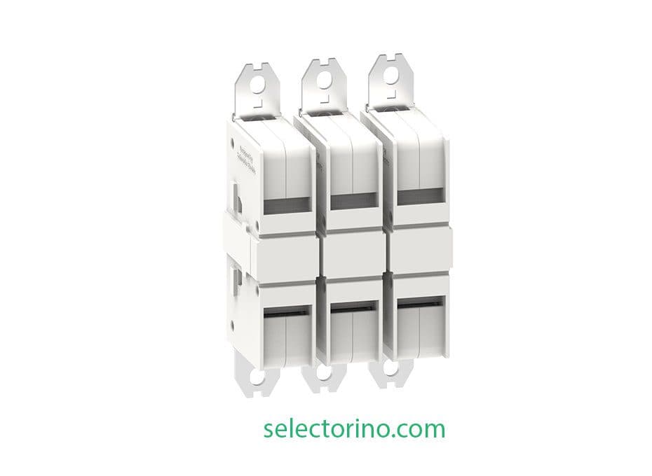 پلاتین 400-500 آمپر کنتاکتور سری G اشنایدر الکتریک LA9G3SA Schneider Electric