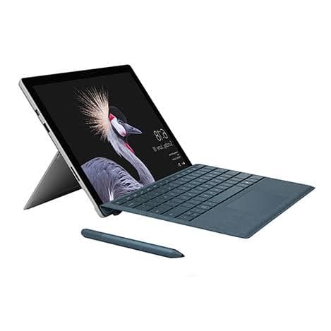 لپتاپ surface pro 5 *سیم‌کارت خور*رم خور استوک