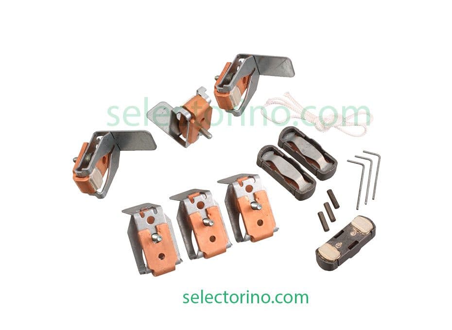 پلاتین F800 اشنایدر LA5F800803 Schneider Electric
