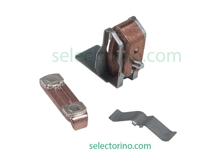 پلاتین F265 کنتاکتور سری F اشنایدر LA5FH431 Schneider Electric