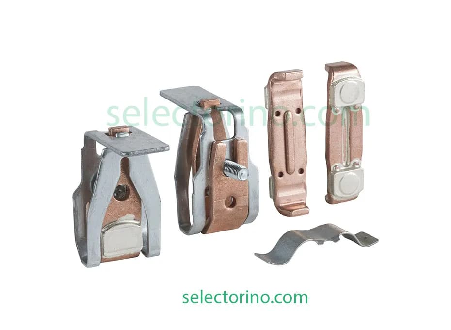 پلاتین F185-F225 کنتاکتور سری F اشنایدر LA5FG431 Schneider Electric