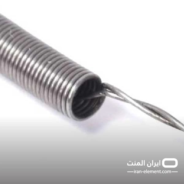 المنت فنری 2000 وات