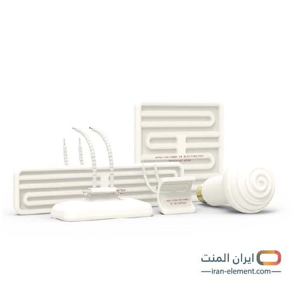 المنت تابشی آلمانی — تصویر ۲