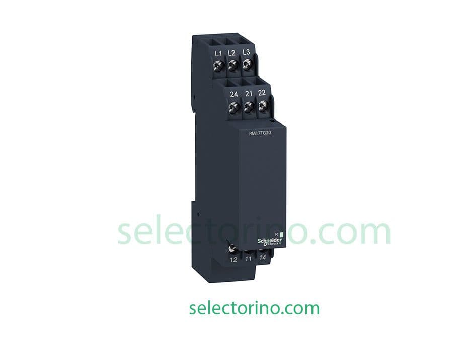 کنترل فاز اشنایدر RM17TG20 Schneider Electric