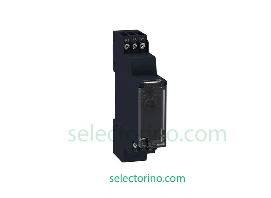 تایمر اشنایدر RE17RAMU اشنایدر Schneider Electric