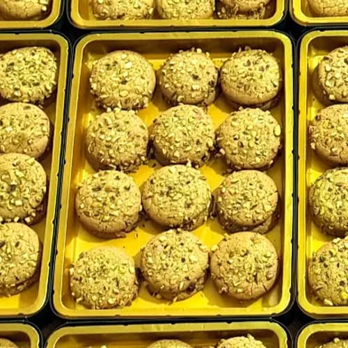 قرابیه پسته مخصوص تبریز کادویی