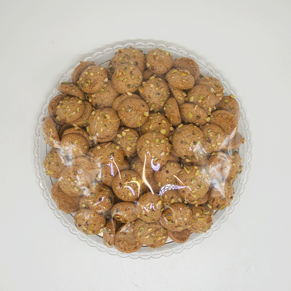 قرابیه گردویی ریز