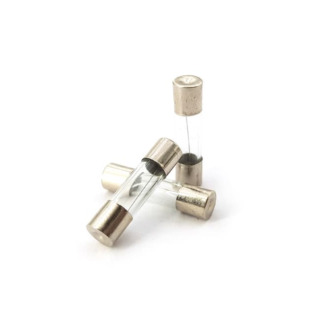 فیوز شیشه ای 8A 5×20 بسته 100 عددی