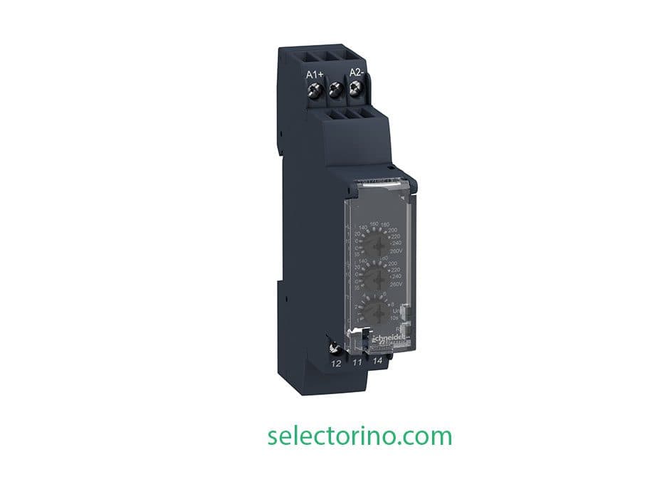تایمر RM17UBE16 اشنایدر الکتریک Schneider Electric