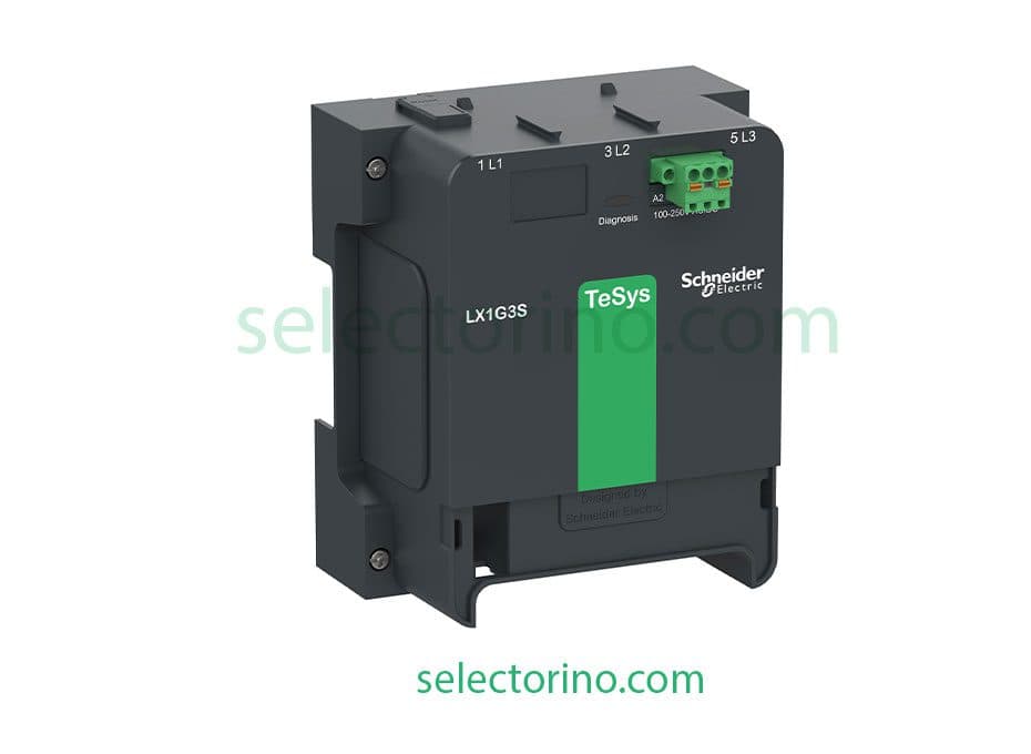 بوبین LX1G3SKUEN(G400-500) اشنایدر الکتریک Schneider Electric