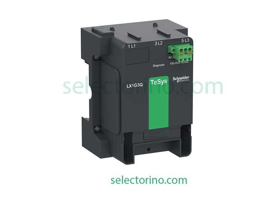 بوبین LX1G3RKUEN(G265-330) اشنایدر الکتریک Schneider Electric