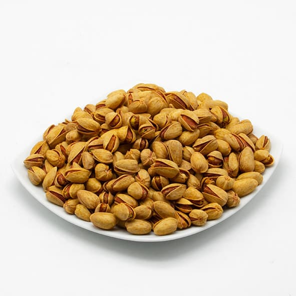 پسته آقایی شور (500 گرم)