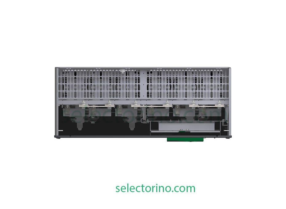 سافت استارتر 400KW اشنایدر الکتریکSchneider Electric ATS 480 C79 Y — تصویر ۵