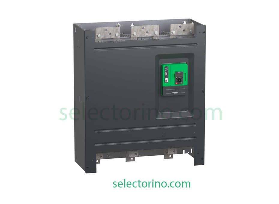 سافت استارتر 400KW اشنایدر الکتریکSchneider Electric ATS 480 C79 Y