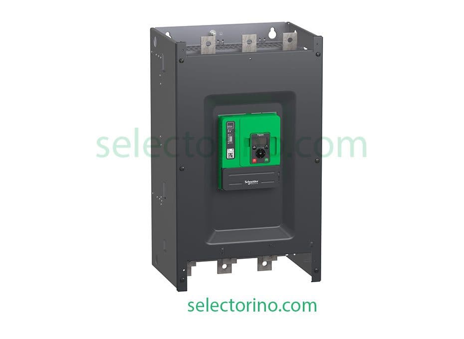 سافت استارتر 330KW اشنایدر الکتریک Schneider Electric ATS 480 C66 Y