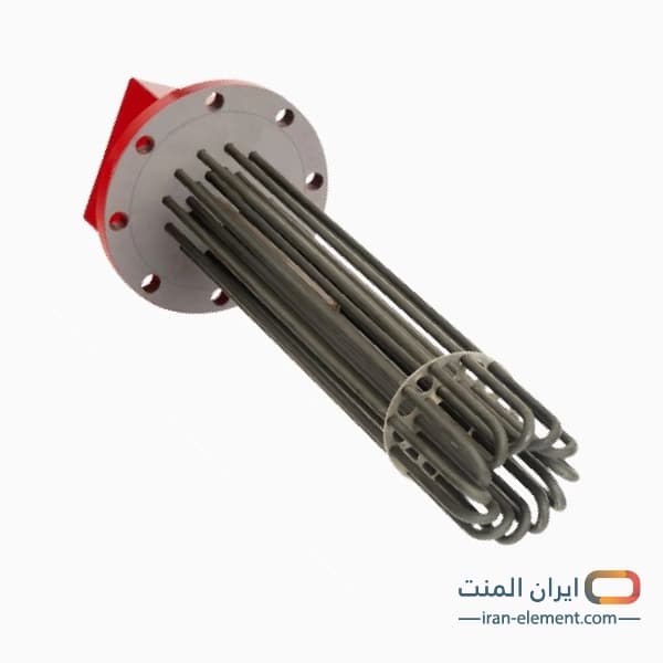المنت فلنج دار سه فاز