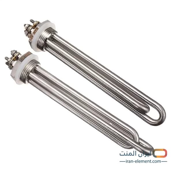 المنت فلنج دار استیل