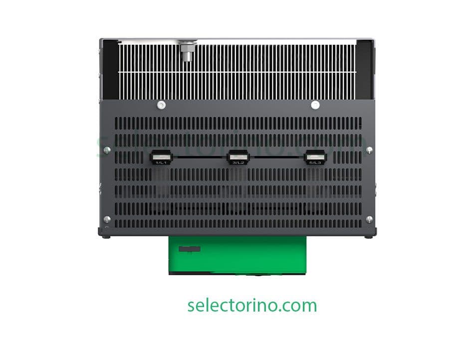 سافت استارتر 132KW اشنایدر الکتریک Schneider Electric ATS 480 C25 Y — تصویر ۳