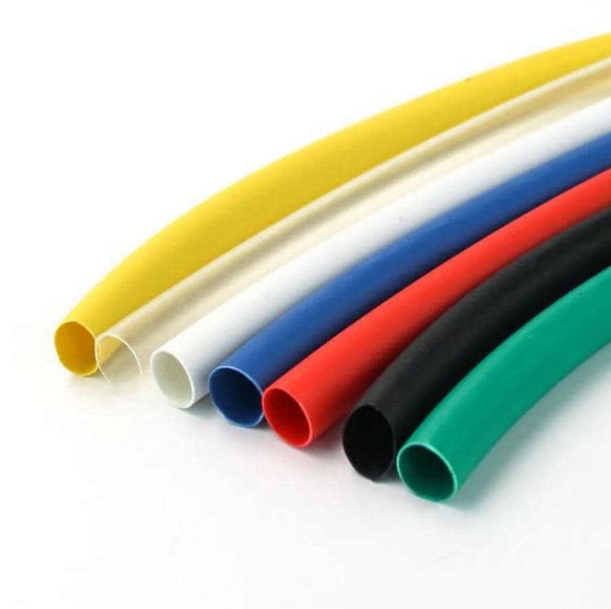 وارنیش حرارتی رنگی سایز 6mm – یک متر