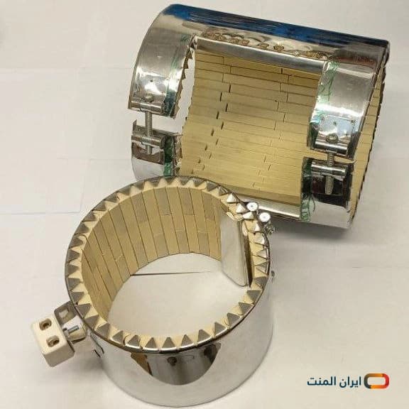 المنت سرامیکی سیلندری سوراخ دار