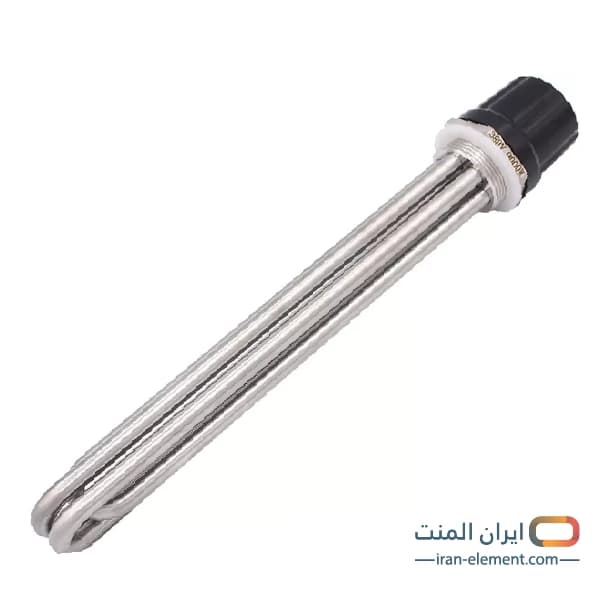 المنت آبگرمکن استیل — تصویر ۲