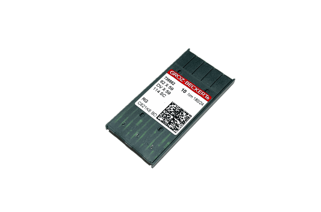 سوزن چرخ تشک دوز DV×59